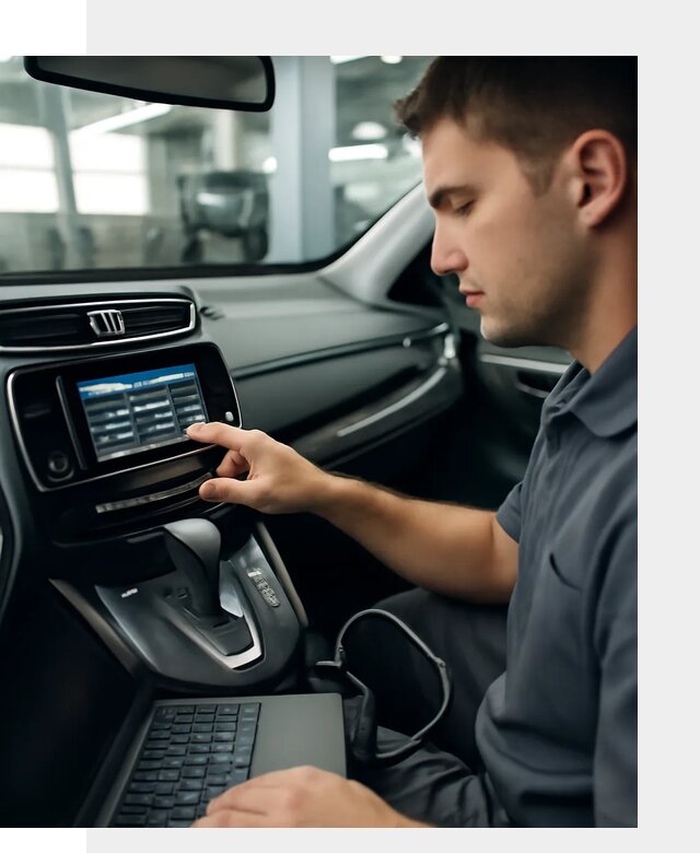Русификация Honda под ключ для всех моделей в Костроме