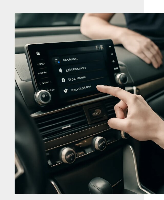 Русификация Honda Accord 10 в Костроме по цене от 6636 р. | ФастМобиль-Кст