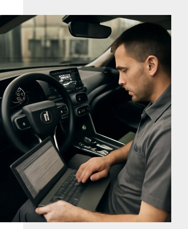 Русификация Honda Accord на русском языке под ключ в Костроме