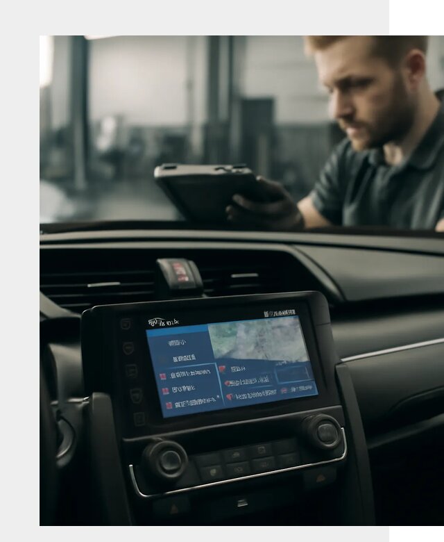 Русификация Honda Civic в Костроме по цене от 7657 р. | ФастМобиль-Кст