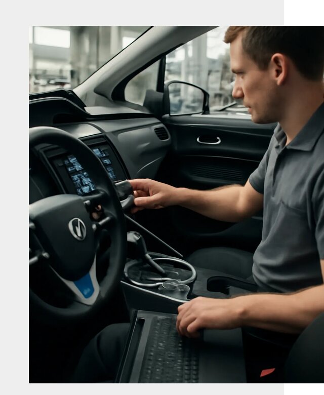 Русификация Honda CLARITY в Костроме по цене от 7657 р. | ФастМобиль-Кст