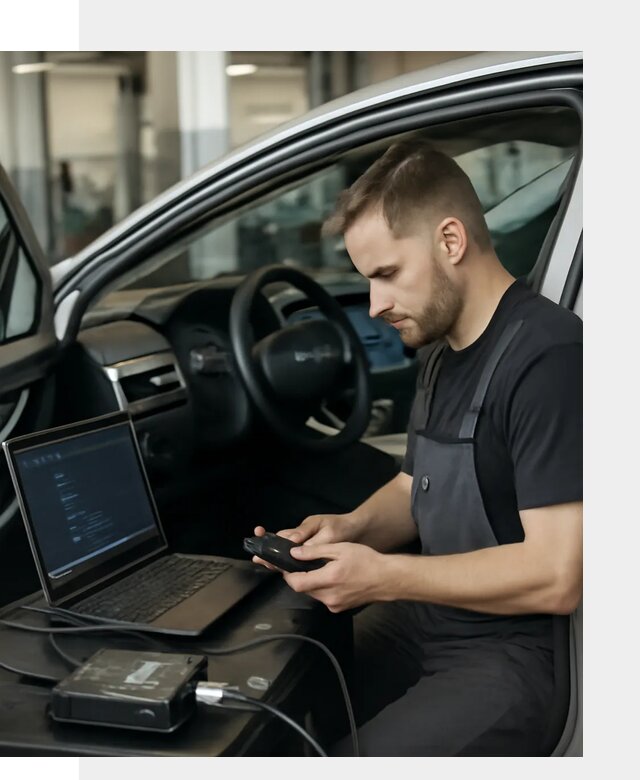 Русификация Honda CLARITY под ключ для вашего авто в Костроме