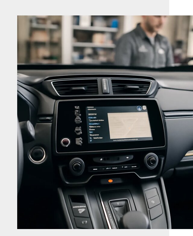 Русификация Honda CRV в Костроме по цене от 7044 р. | ФастМобиль-Кст