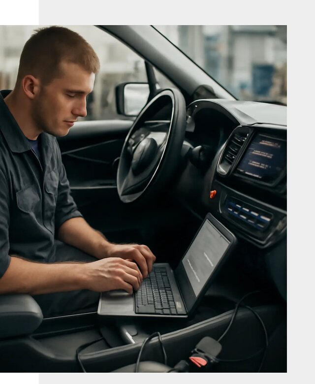Профессиональная русификация Honda Pilot в Костроме