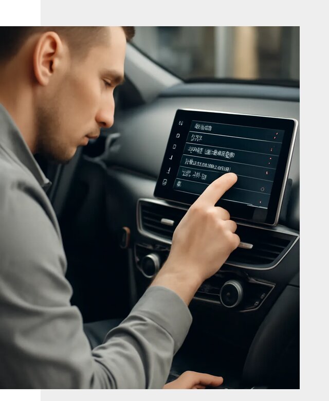 Русификация мультимедиа Honda для автомобилей в Костроме