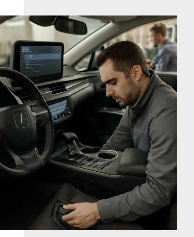 Русификация автомобилей Lexus для рынка России в Костроме