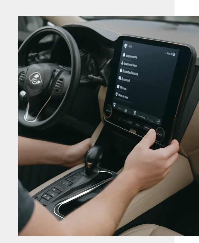 Русификация Lexus NX Panasonic в Костроме от 8065 р. | ФастМобиль-Кст