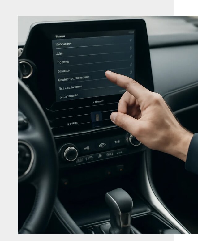 Русификация Lexus NX Pioner в Костроме по цене 8678 р. | ФастМобиль-Кст