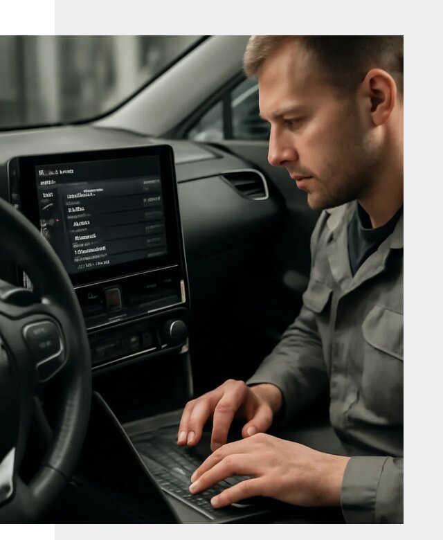 Русификация мультимедиа Lexus NX PIONER для авто в Костроме