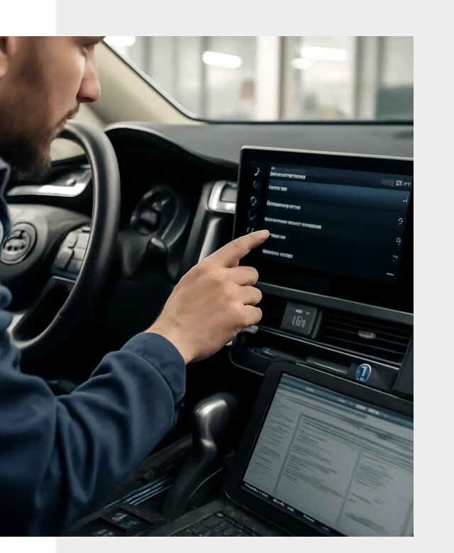 Русификация Lexus RX PANASONIC для мультимедиа в Костроме