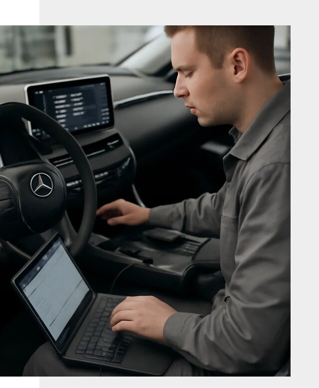 Русификация мультимедиа Lexus для автомобилей в Костроме