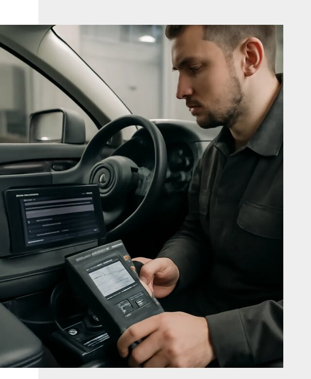 Профессиональная русификация автомобилей Mazda в Костроме