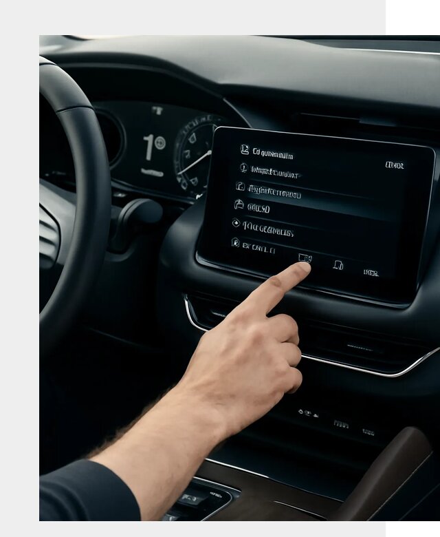 Русификация Mazda EZ-6 в Костроме по цене от 15211 р. | ФастМобиль-Кст