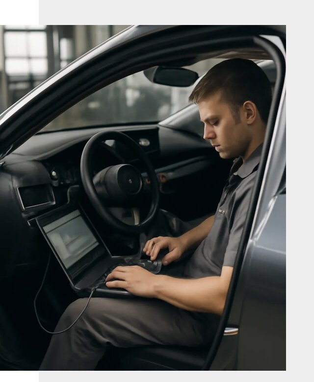 Русификация Mazda EZ-6 с настройкой меню и навигации в Костроме