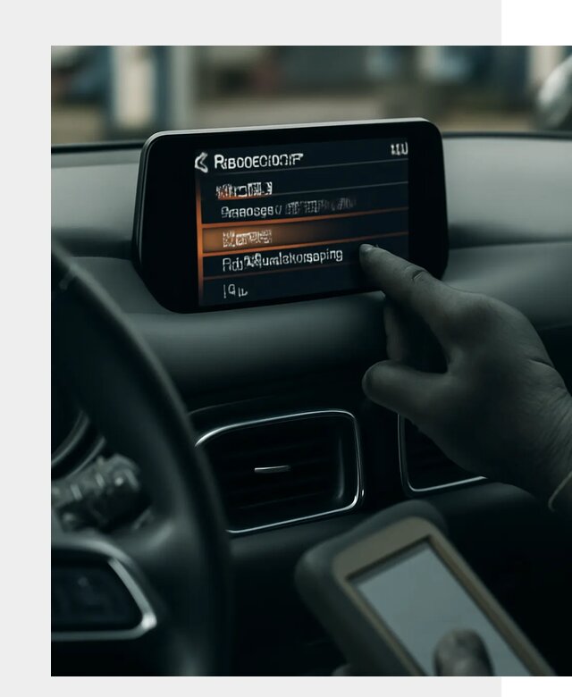 Установка приложений Mazda в Костроме по цене от 5513 р. | ФастМобиль-Кст