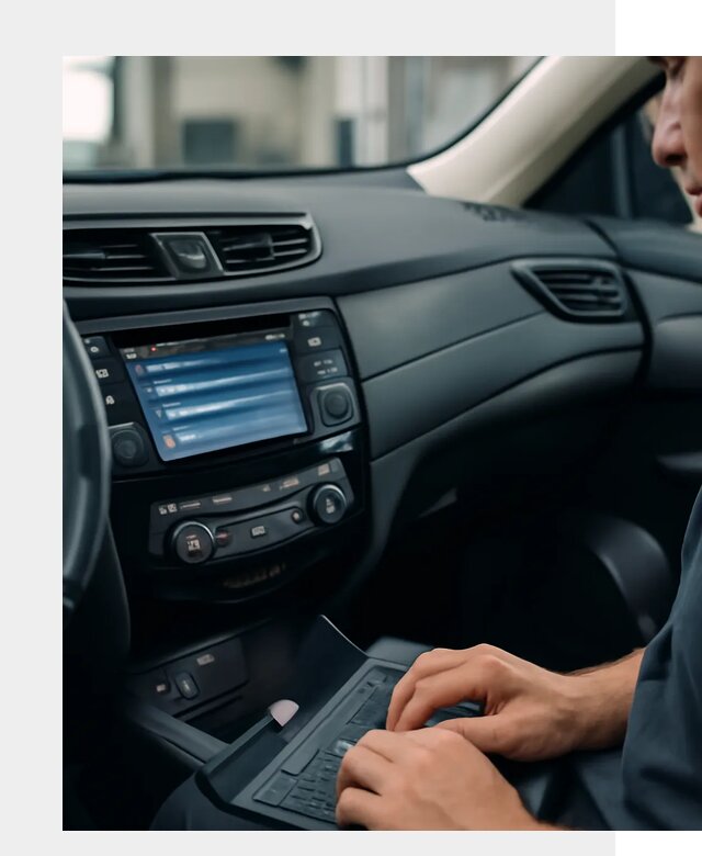 Русификация Nissan в Костроме по цене от 8065 р. | ФастМобиль-Кст