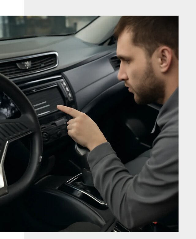 Русификация мультимедиа Nissan для автомобилей в Костроме