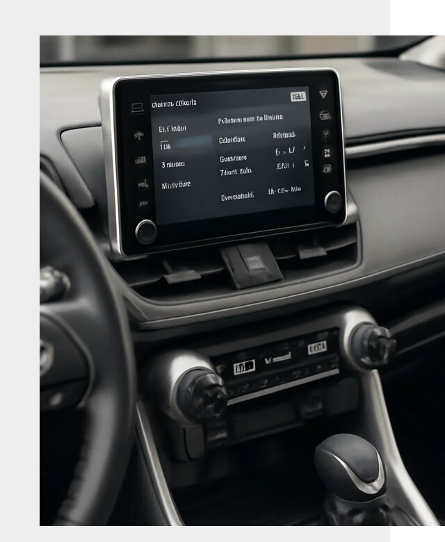 Русификация Toyota в Костроме по цене от 8065 р. | ФастМобиль-Кст