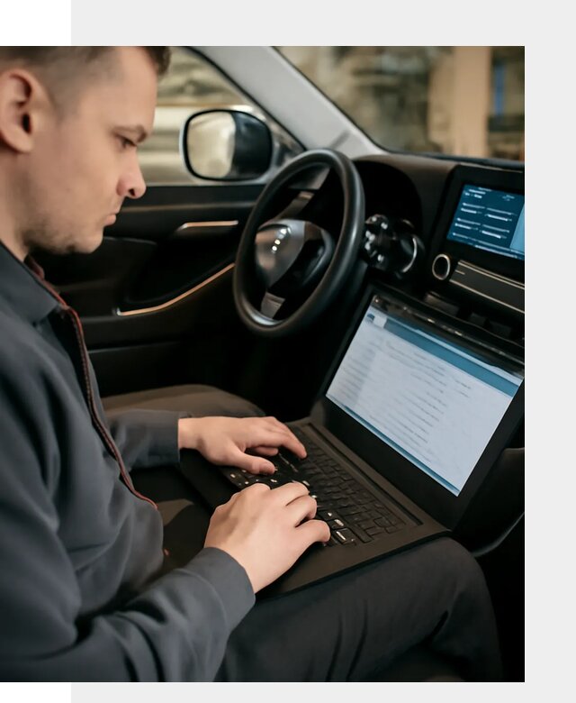Русификация Toyota Crown Kluger под ключ для авто в Костроме