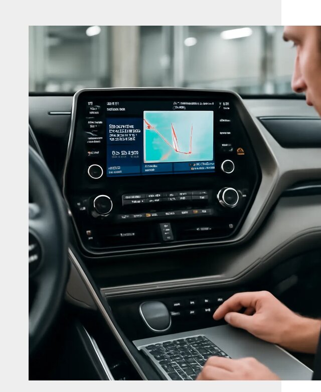 Русификация Toyota Highlander CHN в Костроме от 15211 р. | ФастМобиль-Кст