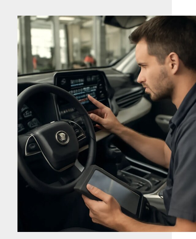 Русификация Toyota Highlander USA в Костроме от 7657 р. | ФастМобиль-Кст
