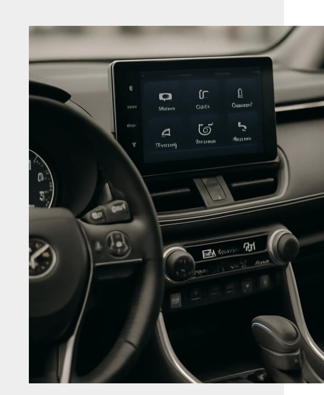 Русификация приборной панели Toyota в Костроме от 6636 р. | ФастМобиль-Кст