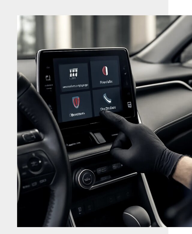 Установка приложений Toyota в Костроме по цене от 5615 р. | ФастМобиль-Кст